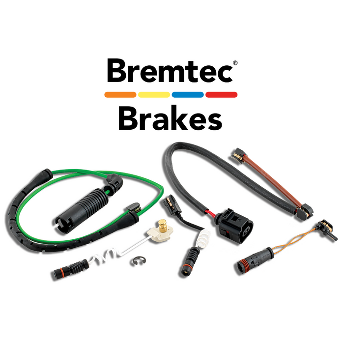 Bremtec BTS375 Euro-Line Brake Wear Sensor