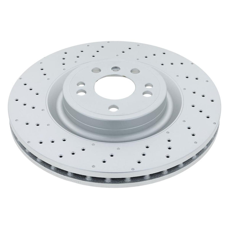 Bremtec BDR40067ELH Euro-Line H-Grade Disc Brake Rotor Pair