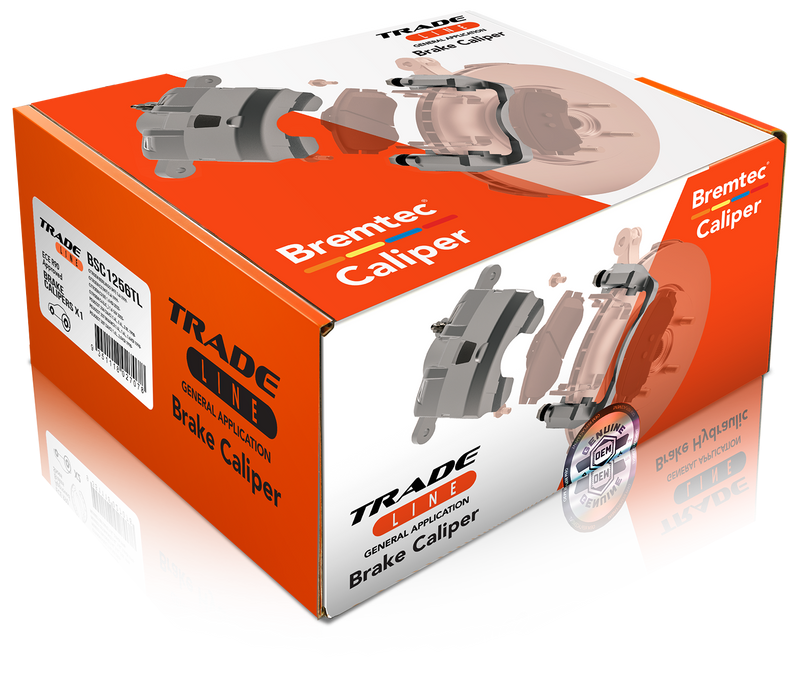 Bremtec BREMC1 Disc Brake Caliper