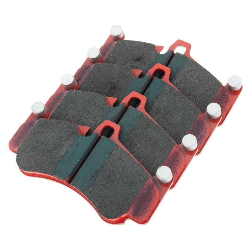 Bremtec BT27200EV550 Evolve Hybrid-Carbon Performance Brake Pad Set