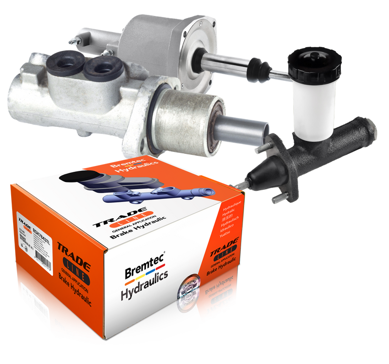 Bremtec BMC09 Trade-Line Brake Master Cylinder