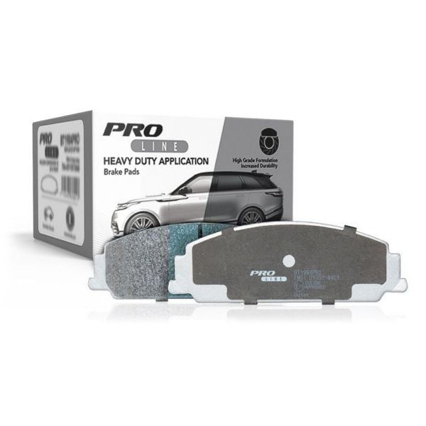 Bremtec BT30950PRO Pro_Line Brake Pad Set