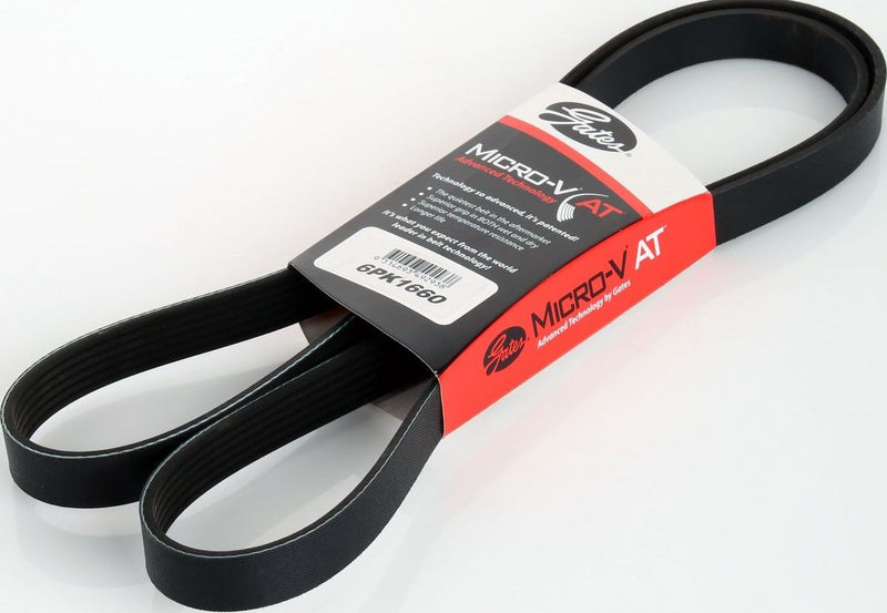 Gates V-Belts 6PK1660
