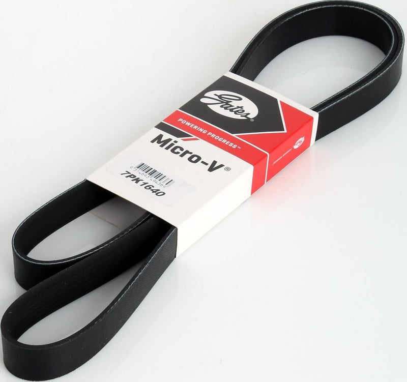 Gates V-Belts 7PK1640