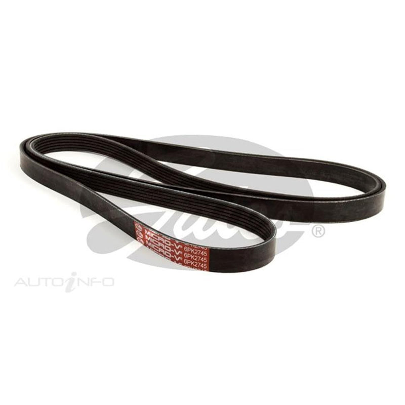 Gates V-Belts 6PK2745