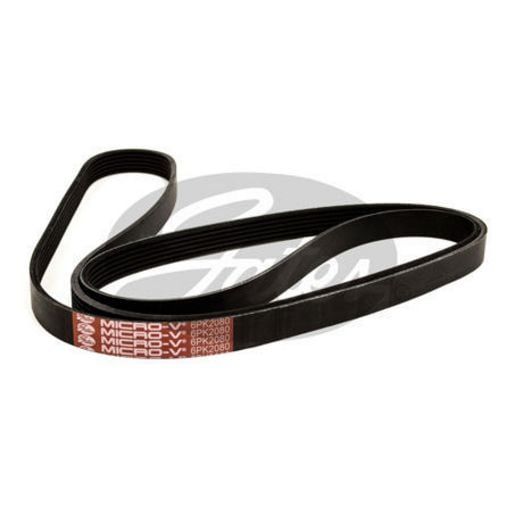 Gates V-Belts 6PK2080