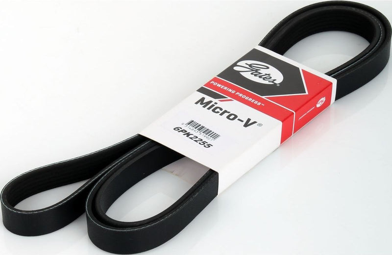 Gates V-Belts 6PK2255