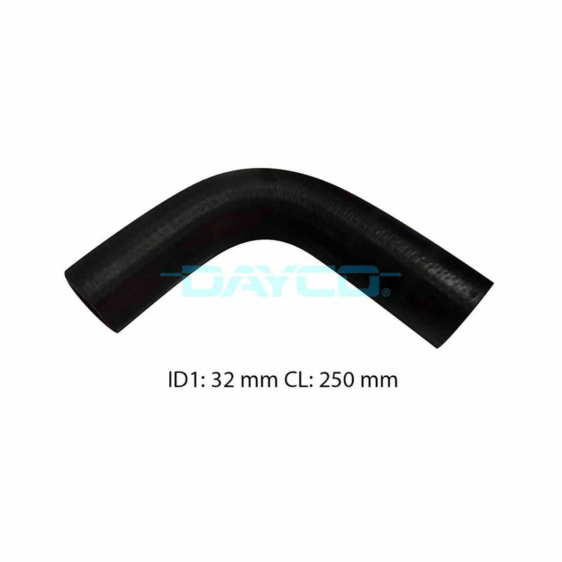 Dayco Moulded Radiator Hose - Upper DMH1044