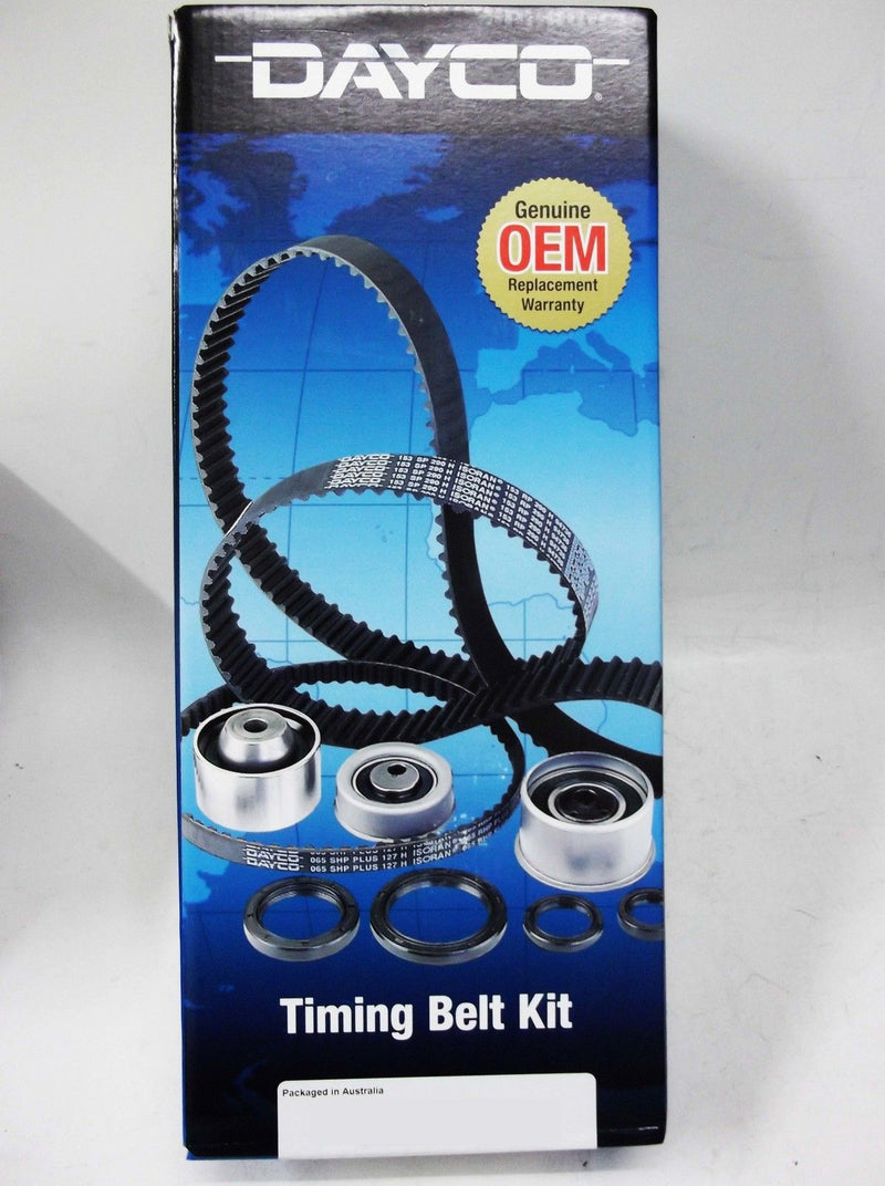 Dayco Timing Belt Kit and Tensioner KTBA263H1P