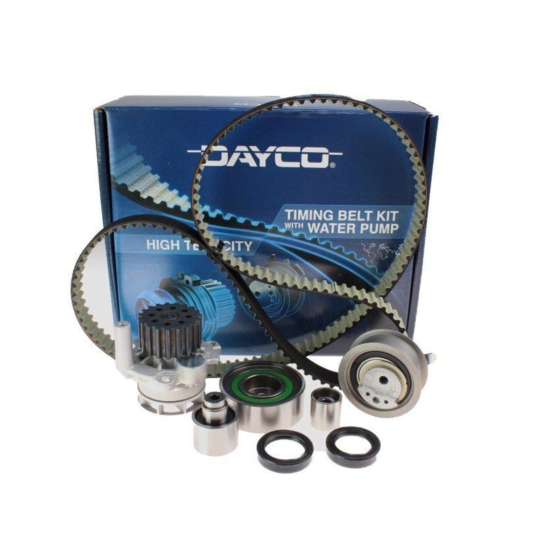 Dayco Timing Belt Kit H.A.T and Waterpump KTBA161HP1