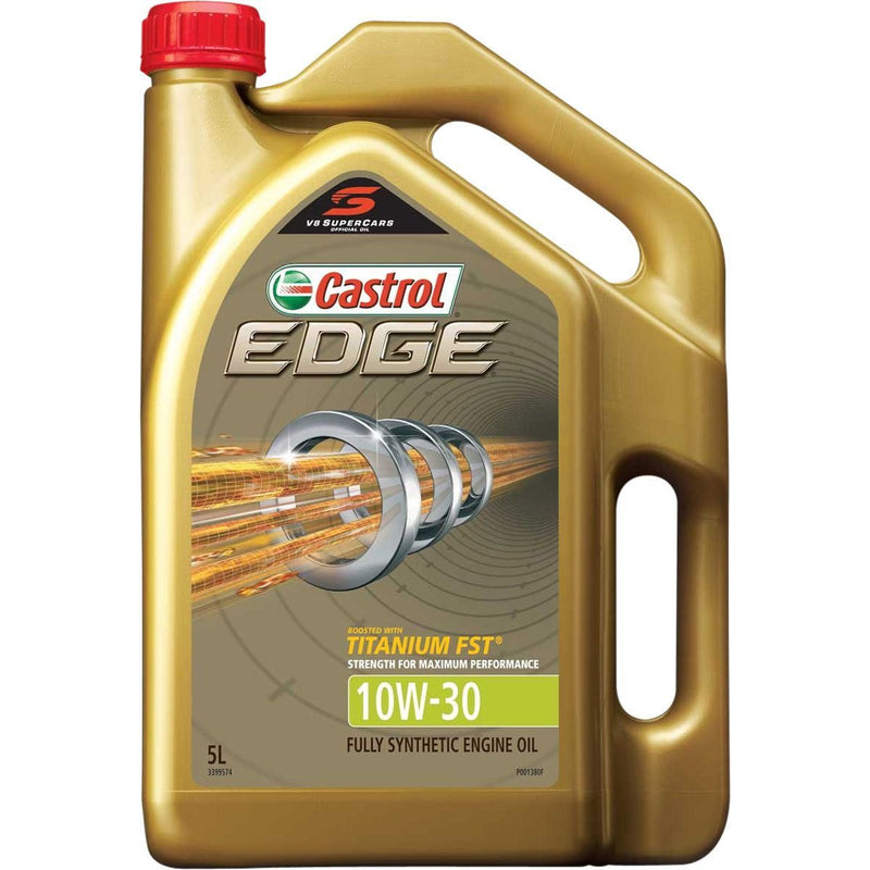 Castrol EDGE 10W-30 Engine Oil 5L 3399574