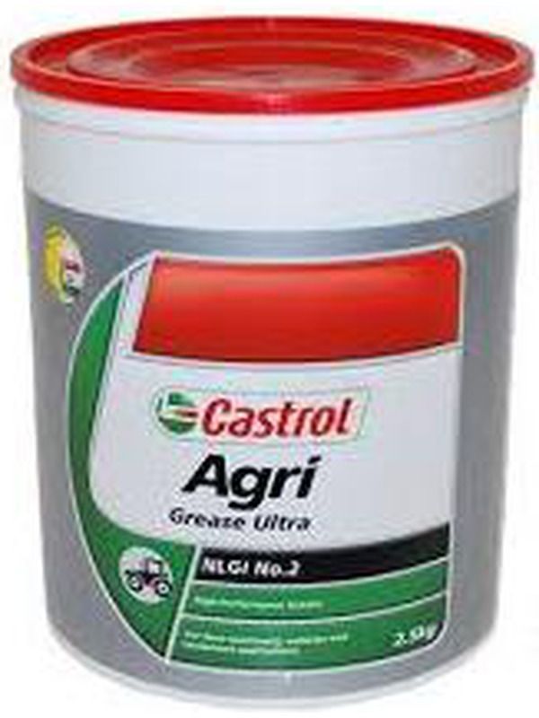 Castrol Agri Grease Ultra 2.5Kg 3377646