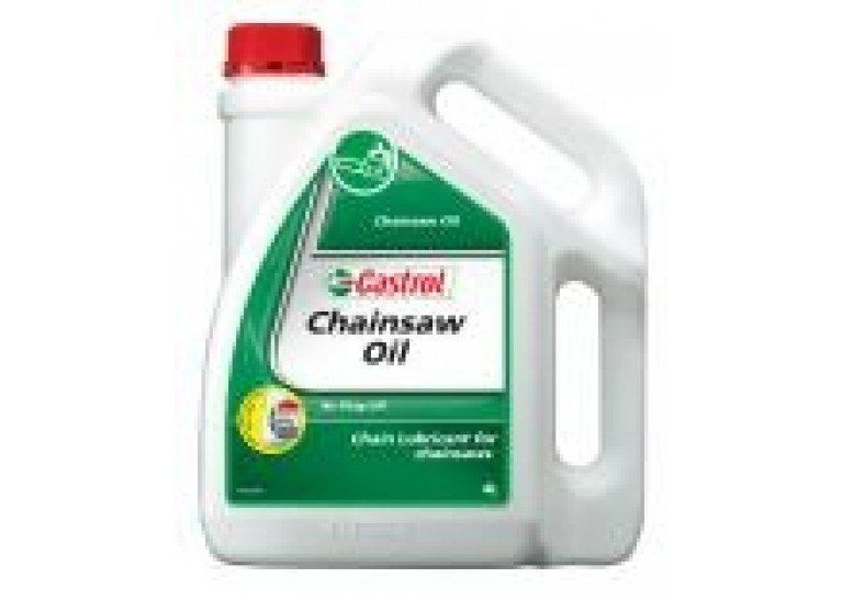 Castrol Chainsaw Oil 4L 3378044