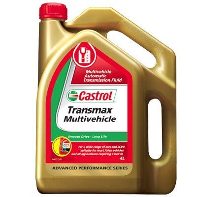 Castrol TRANSMAX FE MULTIVEHICLE 4L 3381430