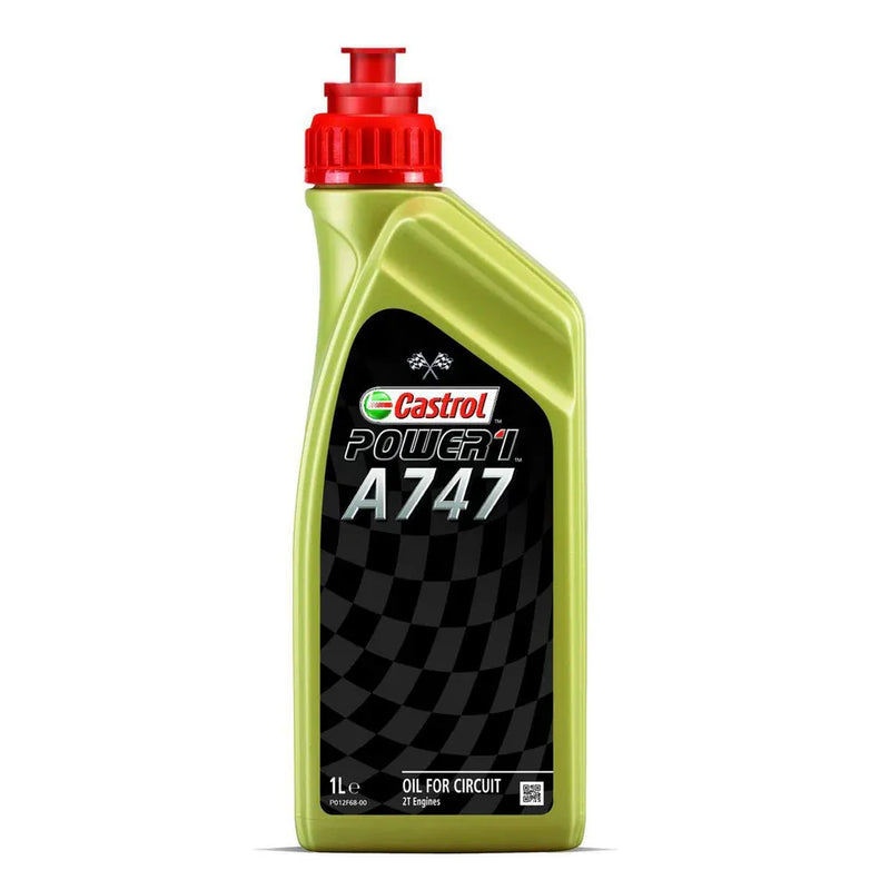 Castrol POWER1 A747 Motorcycle Oil 1L 3420100