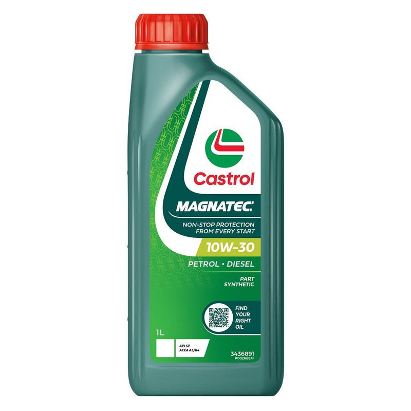 Castrol Magnatec 10W-30 Engine Oil 1L 3436891