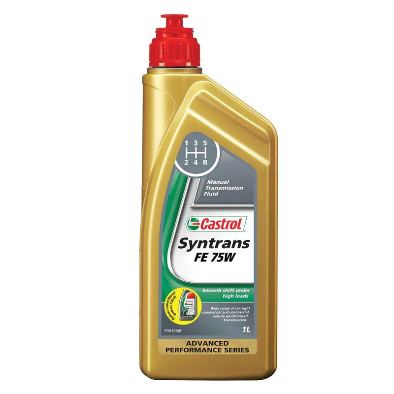 Castrol Syntrans FE Gear Oil 75W 1L 3375894