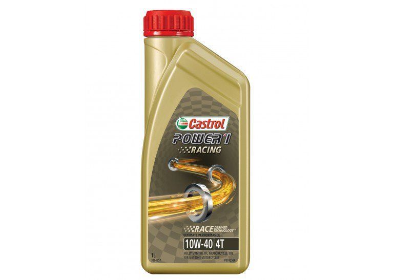 Castrol Power1 GPS 4T 10W40 Motorcycle Engine Oil 1L 3384361