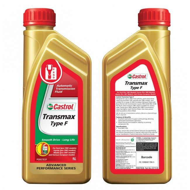 Castrol Transmax Type F 1L 3371518