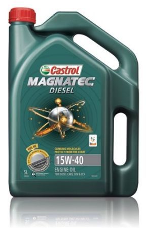 Castrol Magnatec Diesel 15W-40 5L 3383364