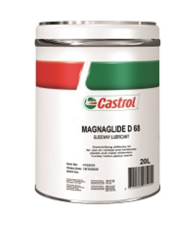 Castrol Magna SW D 68 Hydraulic Oil 20L 3412391