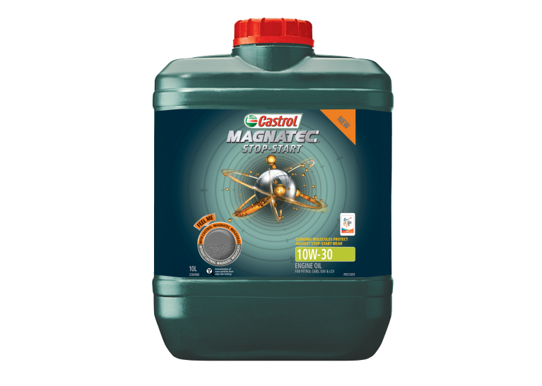 Castrol MAGNATEC 10W30 Stop Start Engine Oil 10L 3384088