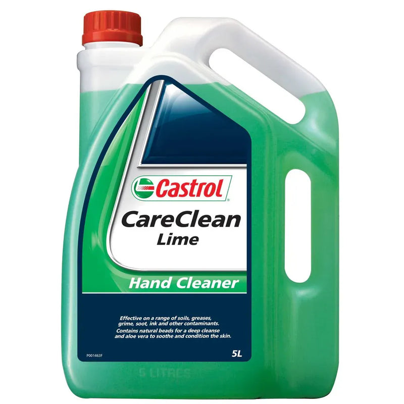 Castrol Careclean Lime Hand Cleaner 5L 3410663