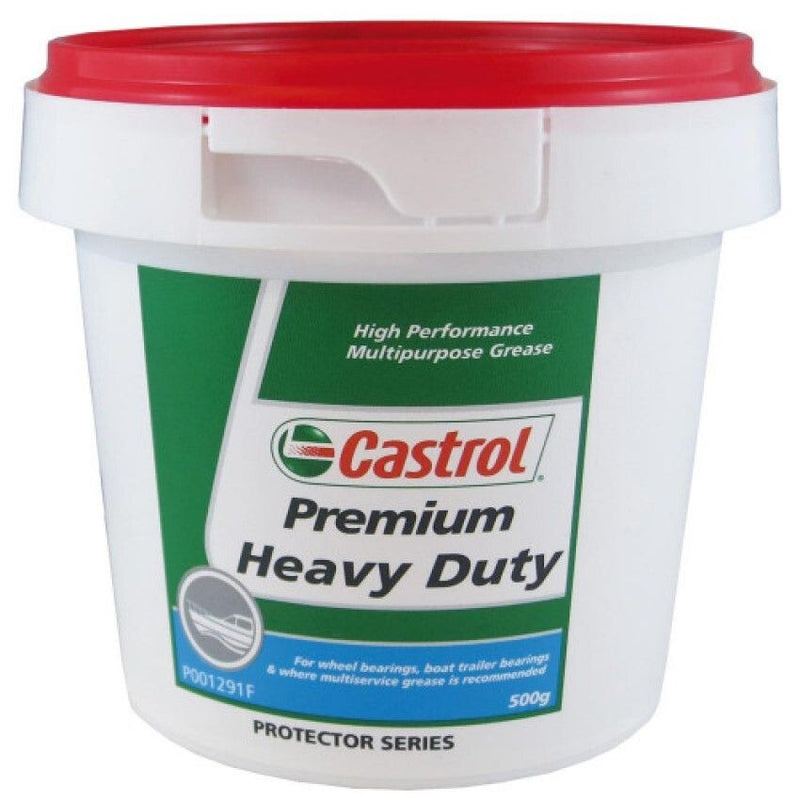 Castrol Grease Heavy Duty Premium 500g 3384329