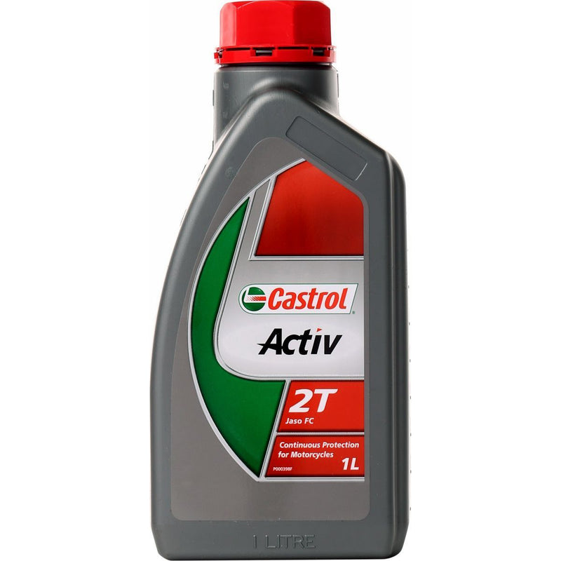 Castrol Activ 2T Motorcycle Engine Oil 115237