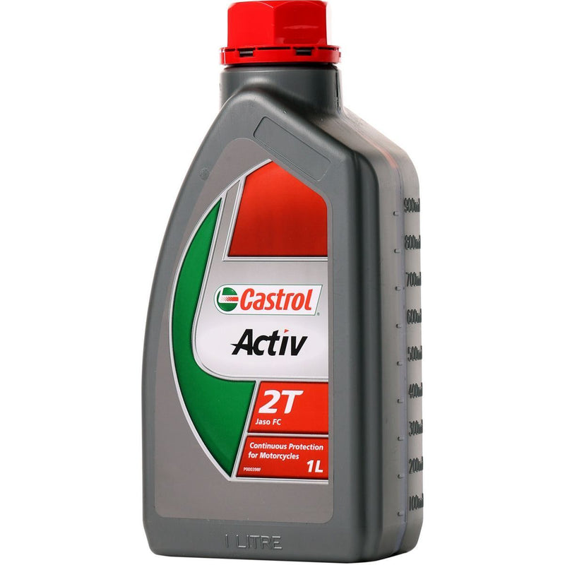 Castrol Activ 2T Motorcycle Engine Oil 115237