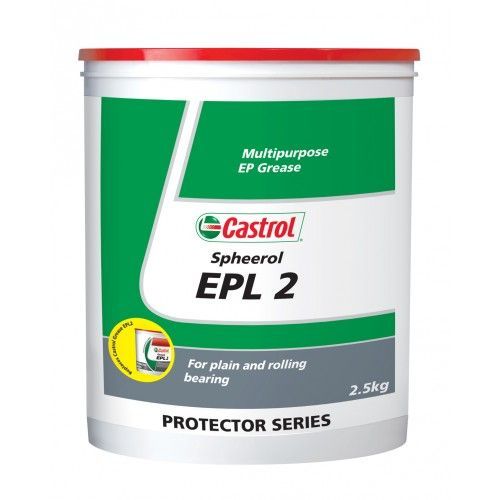 Castrol Grease Tub EPL 2 2.5Kg 3364325