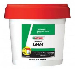 Castrol Spheerol Grease LMM 500g 3371756