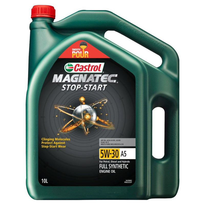 Castrol Magnatec StopStart Engine Oil 5W30 A5 10L 3429083