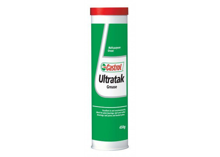 Castrol Ultratak 2 Grease 450G 3414147