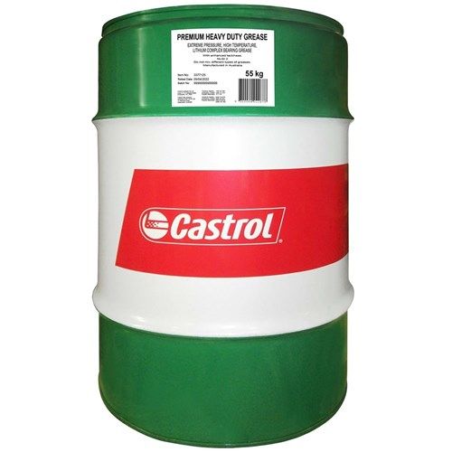 Castrol Premium Heavy Duty Grease 55Kg 3377125