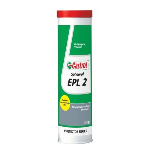 Castrol Grease Cartridge EPL 2 450G 3364327