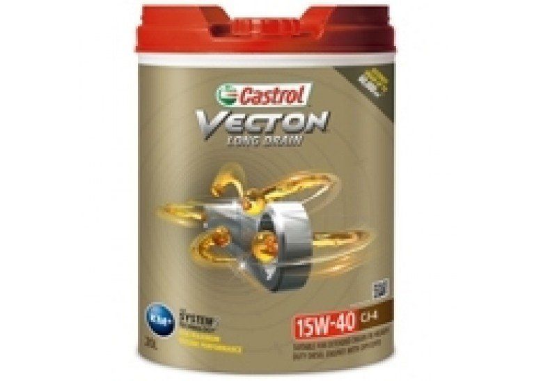 Castrol VECTON 15W40 Long Drain Engine Oil 20L 3418174