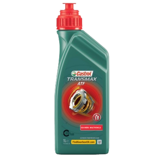 Castrol TRANSMAX ATF Dex/Merc Multi-Vehicle 1L 3428939