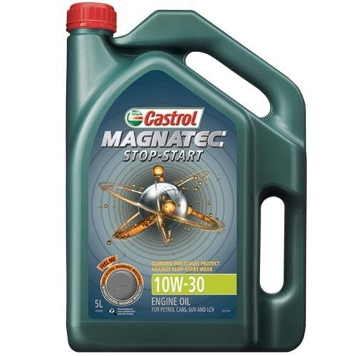 Castrol MAGNATEC Stop Start 10W30 Engine Oil 5L 3383268