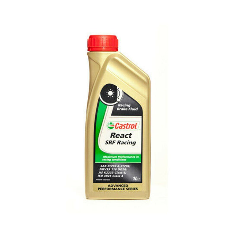 Castrol React SRF Racing Brake Fluid 1L 3379573