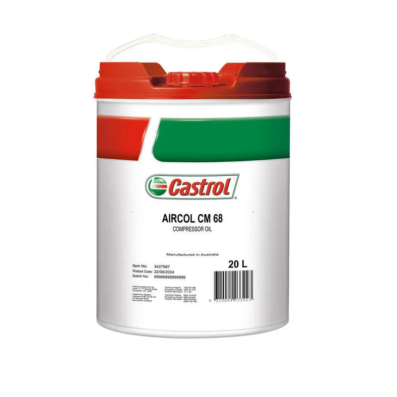 Castrol Aircol CM 68 20L 3427997