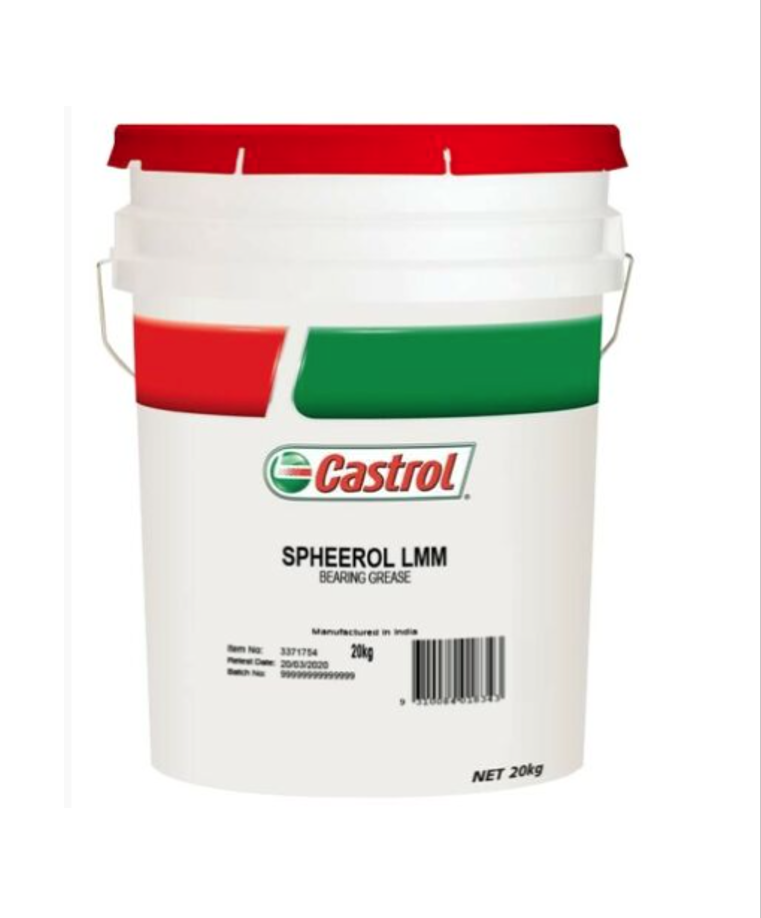 Castrol Spheerol LMM Grease 20 kg 3371754