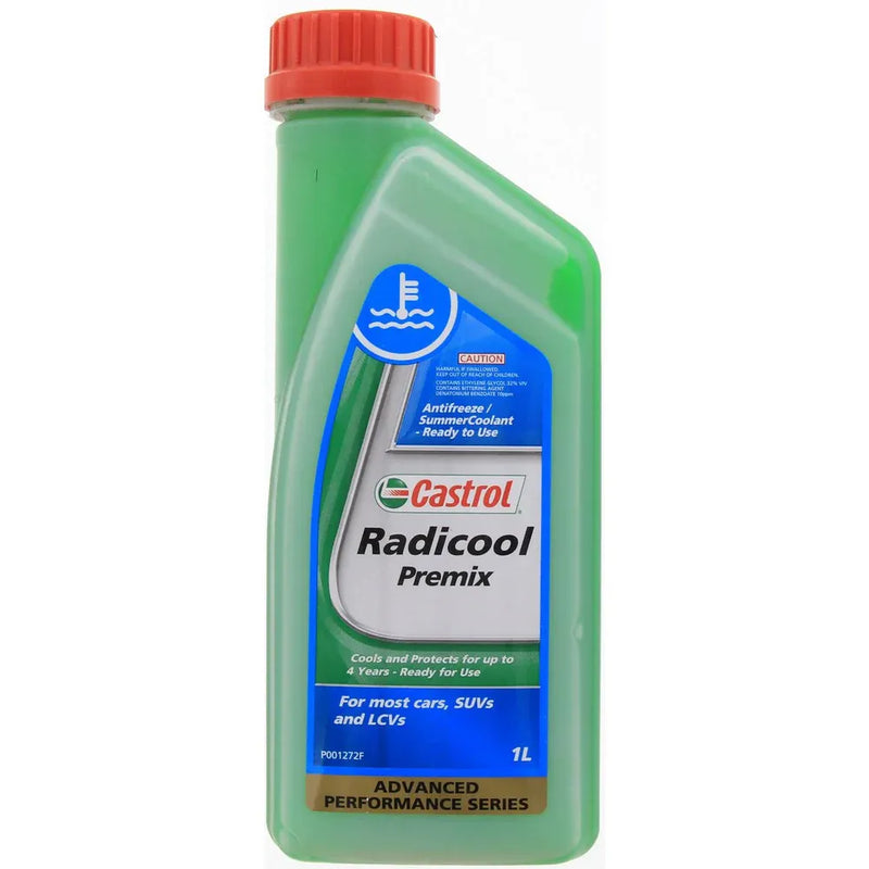 Castrol Radicool Premix 1L 3383507