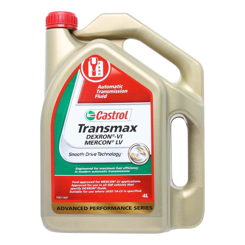 Castrol Transmax DEXRON-VI MERCON LV A/T 3381017