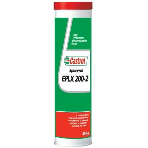 Castrol Spheerol SBX2 Grease 450g 3413947