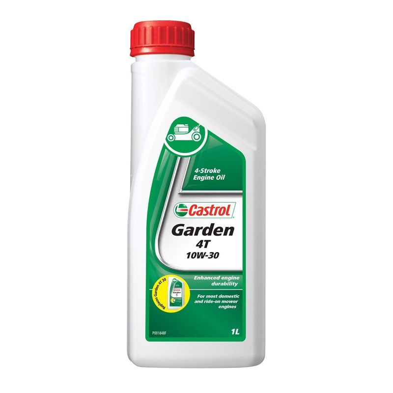 Castrol Garden 4T 10W-30 1L 3421498