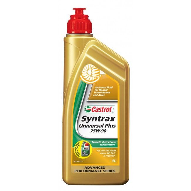 Castrol Syntrax 75W90 Universal Plus M/T Fluid 1L 3377738