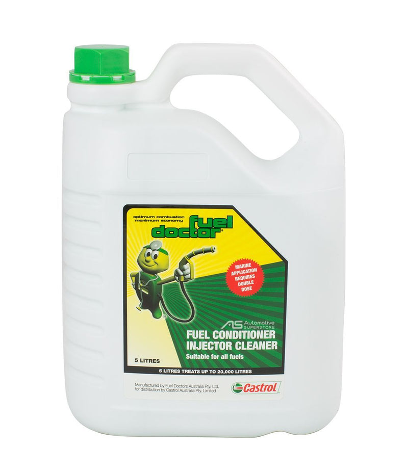 Castrol Fuel Doctor 5L 4100451