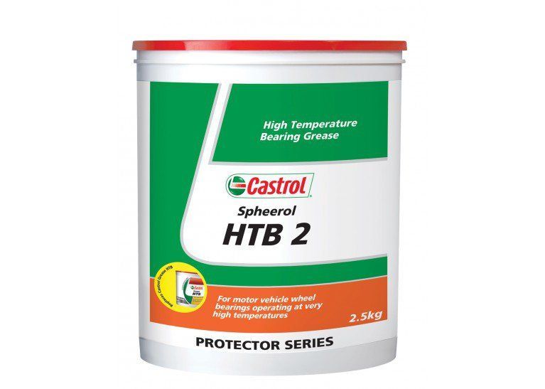 Castrol Spheerol HTB 2 Grease 2.5kg 3371033