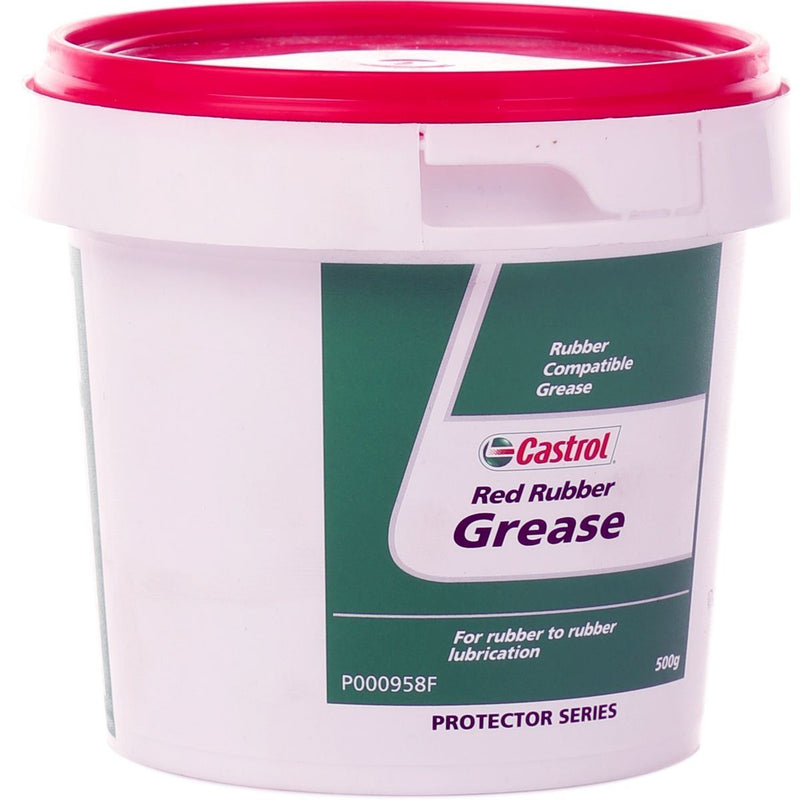 Castrol Red Rubber Grease 500g 3354820